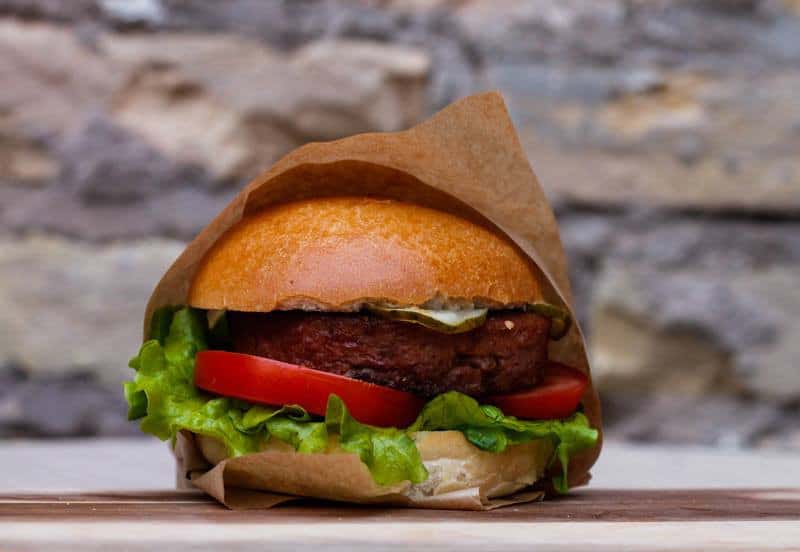 231 east street - Beyond Burger