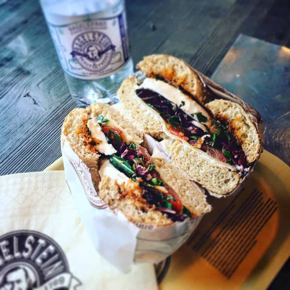 Photo de Bagelstein