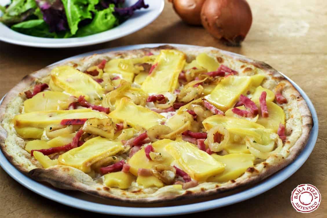 Baïla Pizza — photo 2
