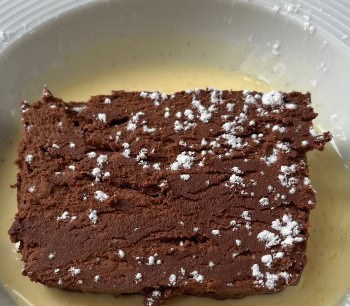 Bistro Romain - Marquise chocolat