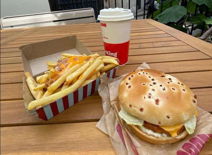 Burger King — photo 7