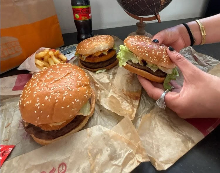 Burger King — photo 8