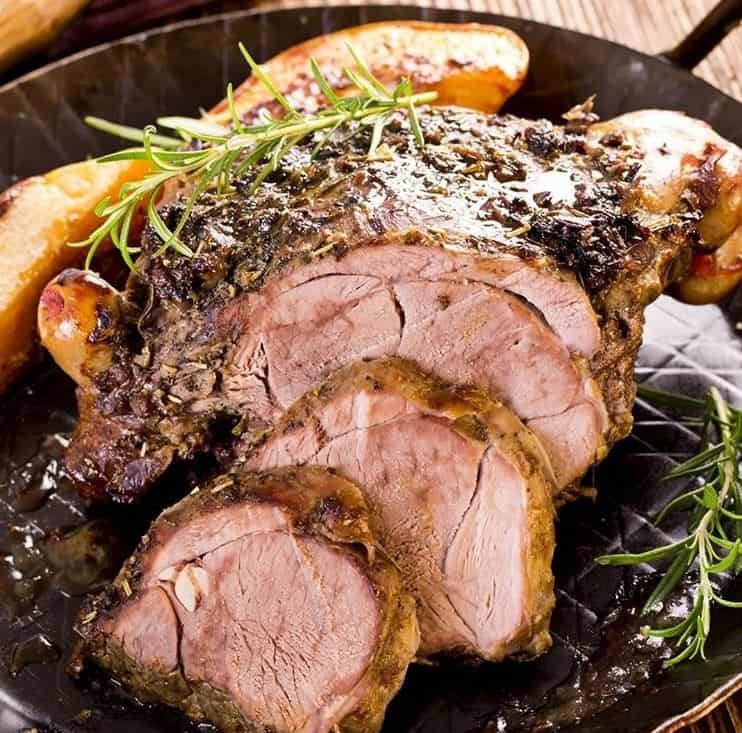 Campanile - Un appétissant plant de viande