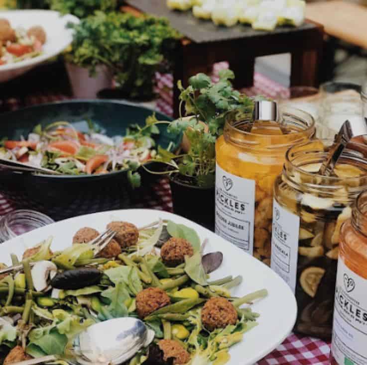 Campanile - De délicieuses salades saines