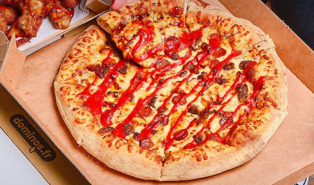 Domino's pizza — photo 2