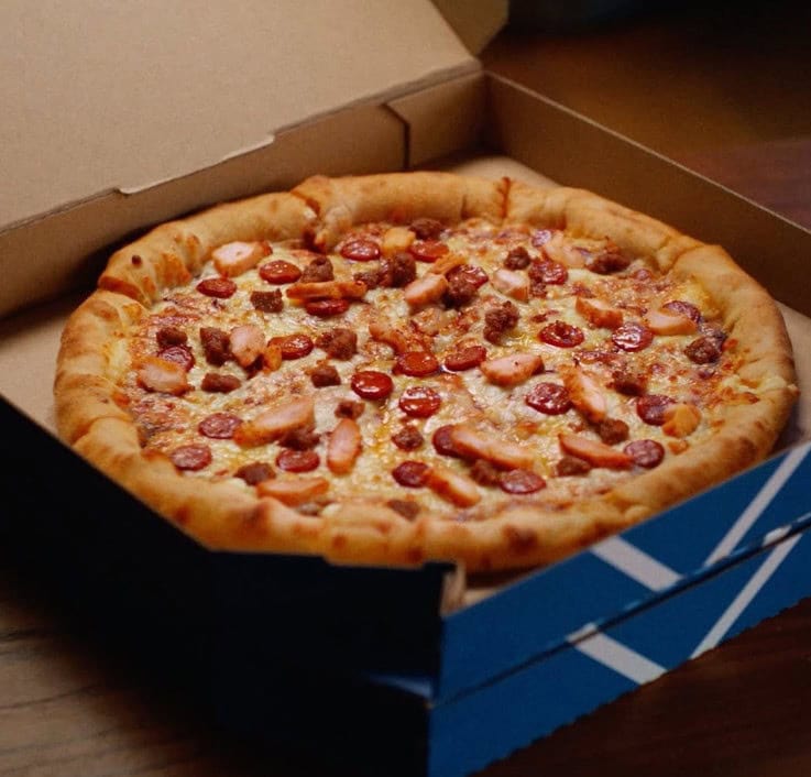 Domino's pizza — photo 5
