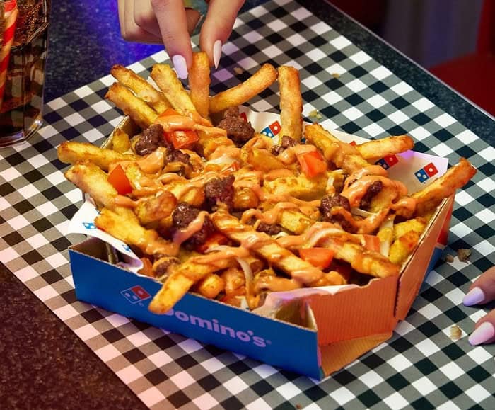 Domino's pizza — photo 3