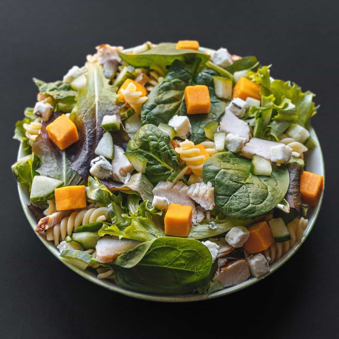 Eat Salad - Une salade généreuse