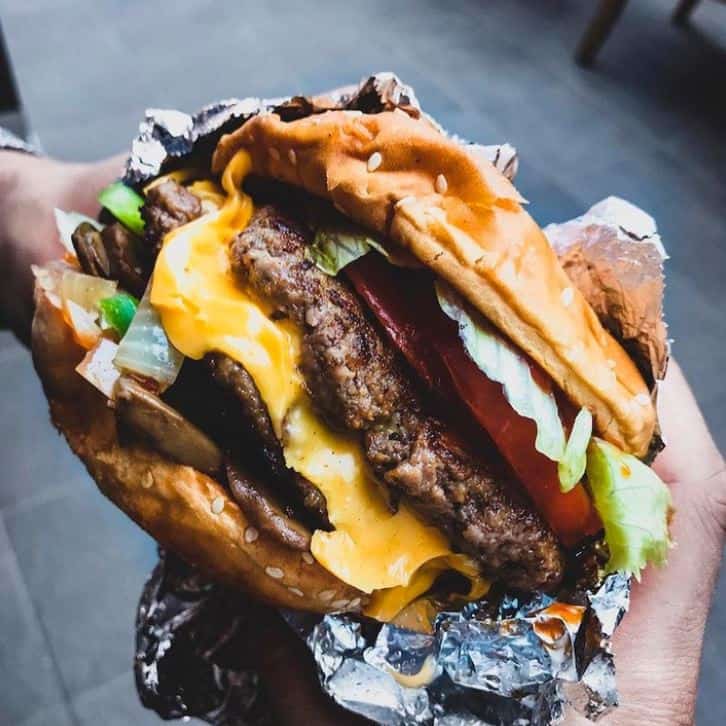 Five Guys — photo 2