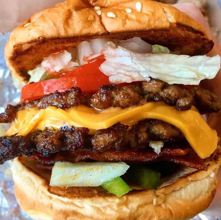 Five Guys — photo 3