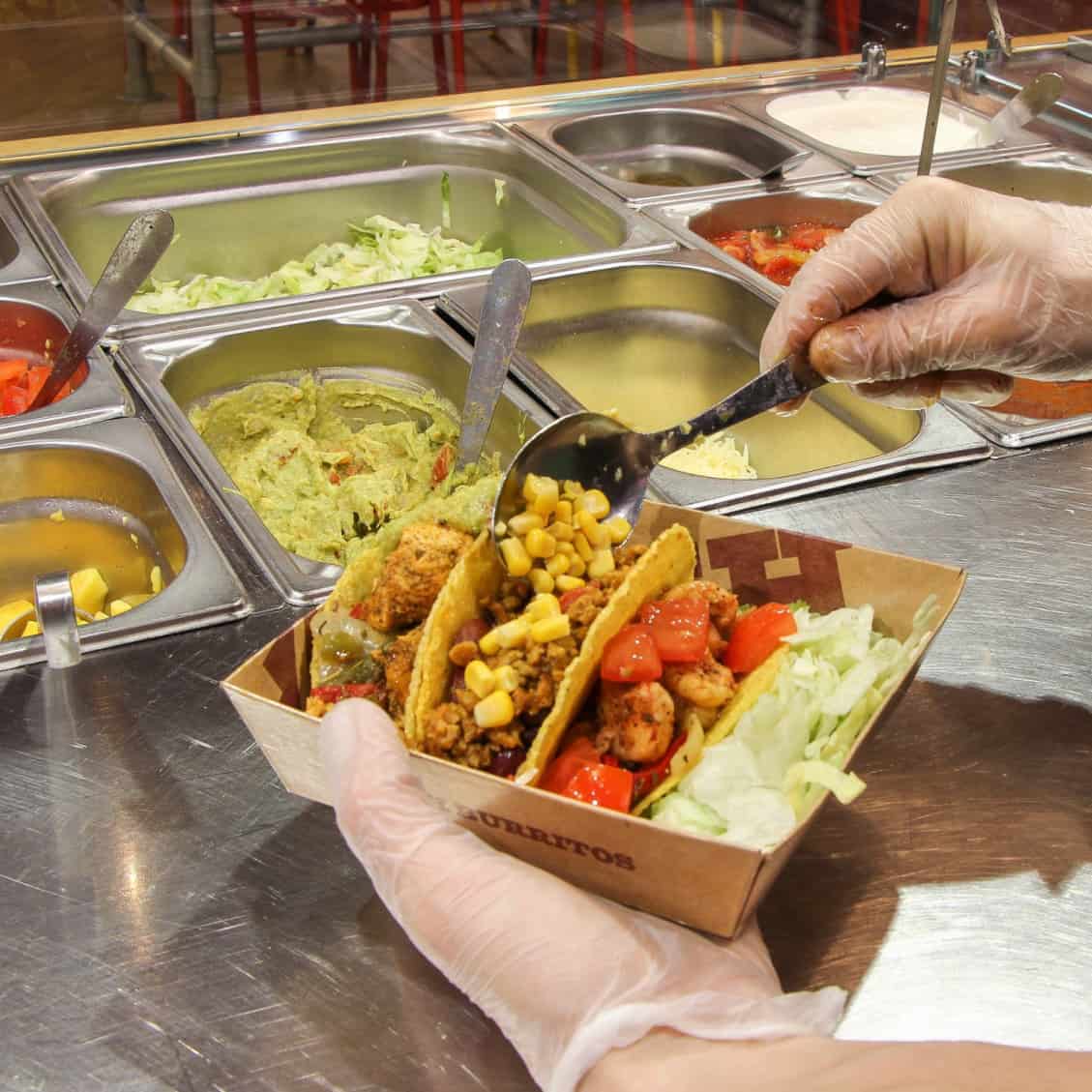 Fresh Burritos — photo 5