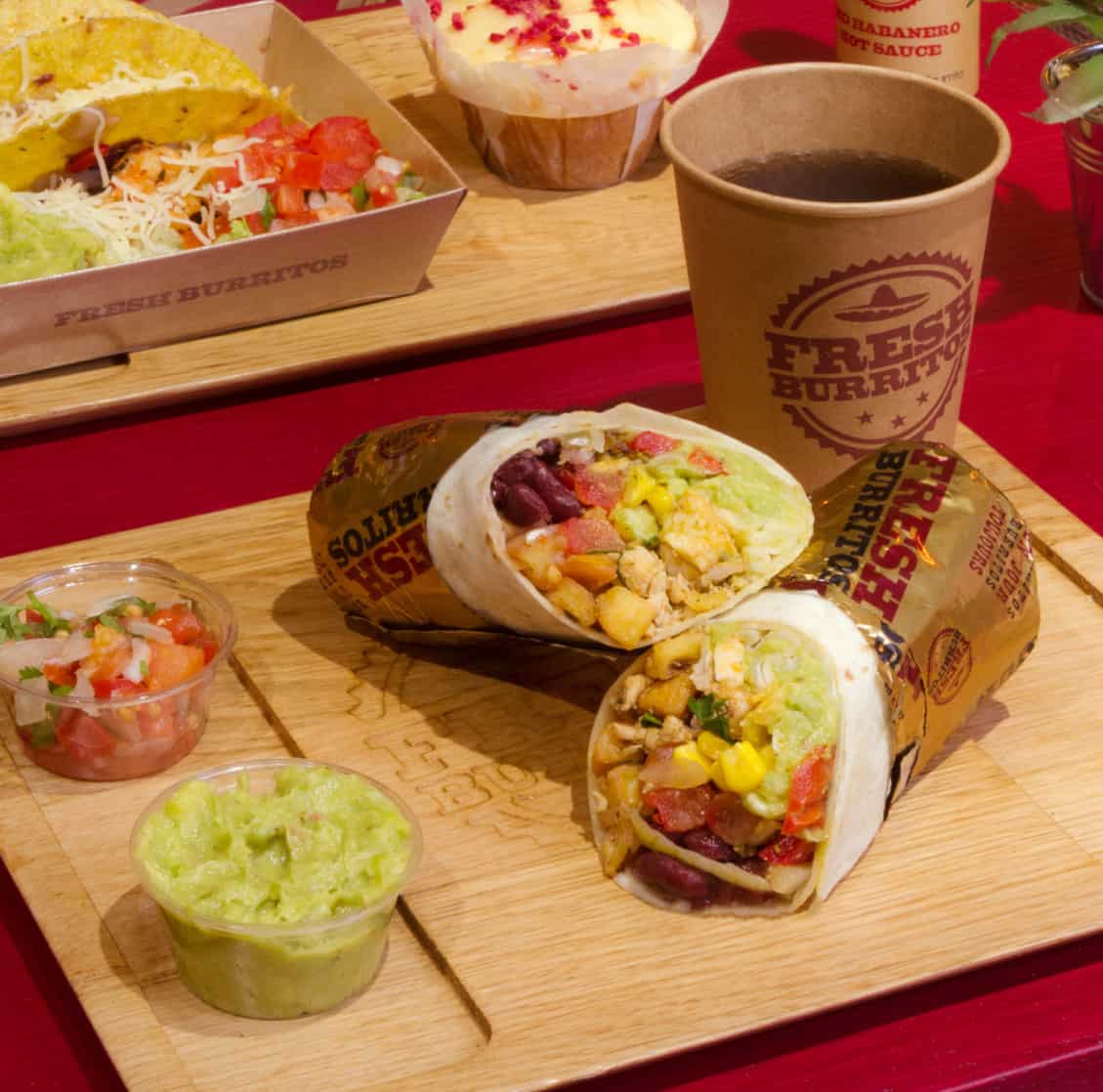Fresh Burritos — photo 2