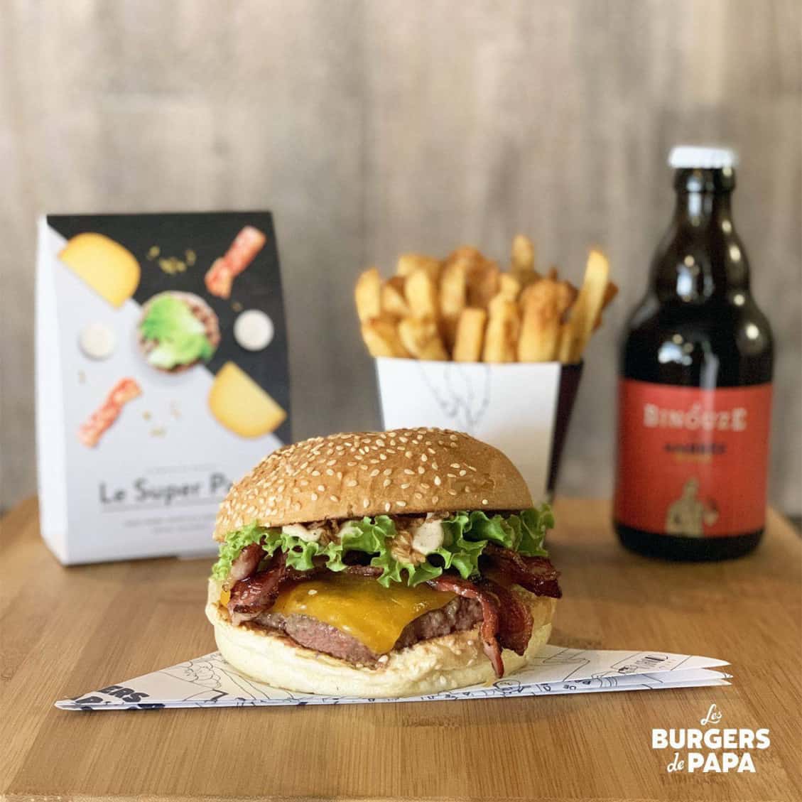 Les Burgers de Papa — photo 3