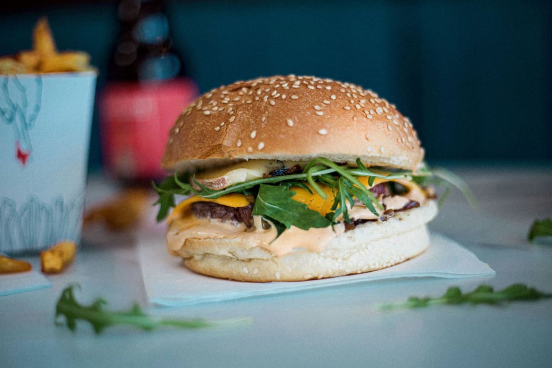 Les Burgers de Papa — photo 4