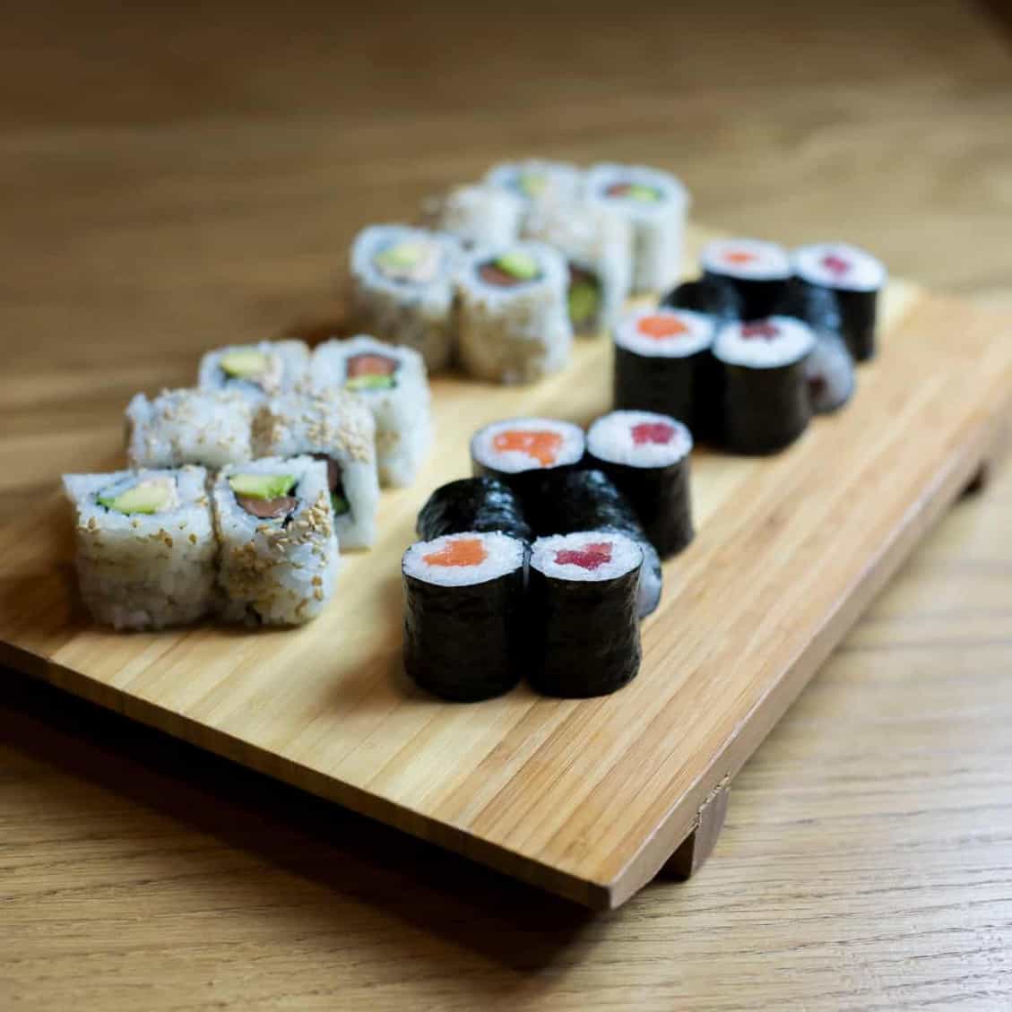 Nina Sushi — photo 5