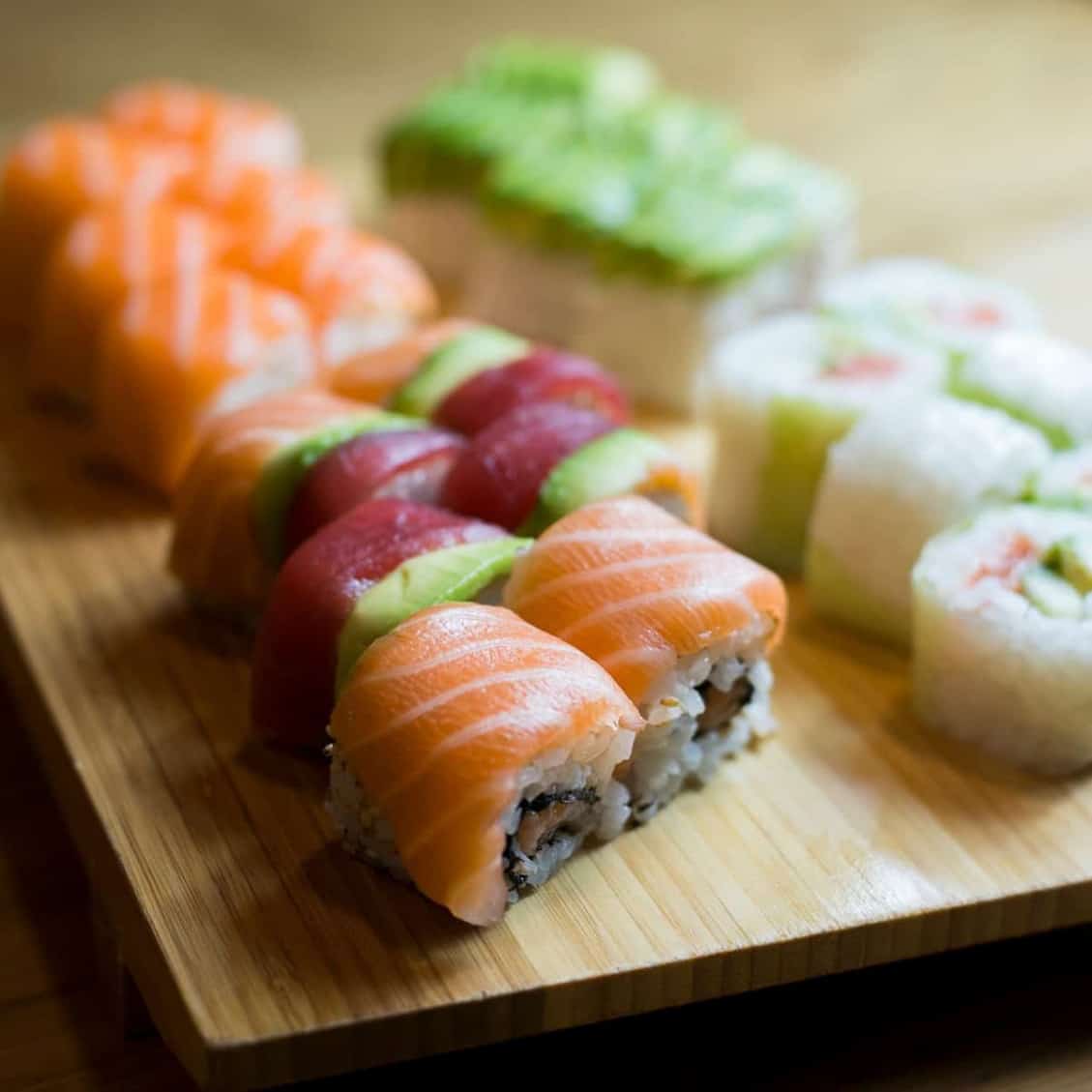Nina Sushi — photo 4