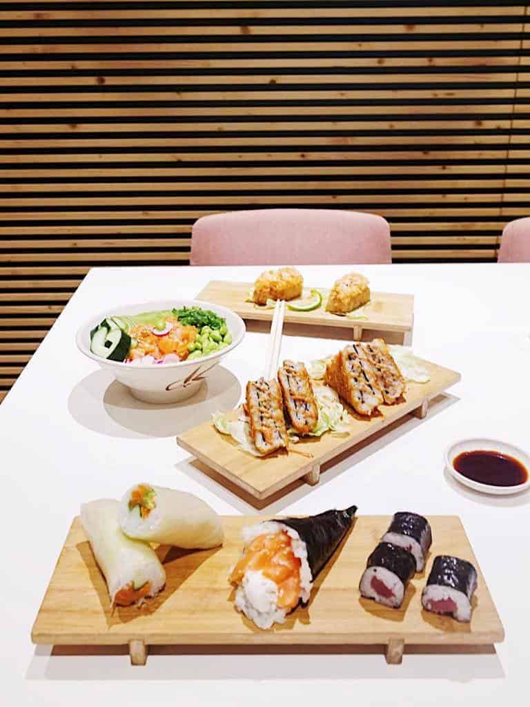 Nina Sushi — photo 3