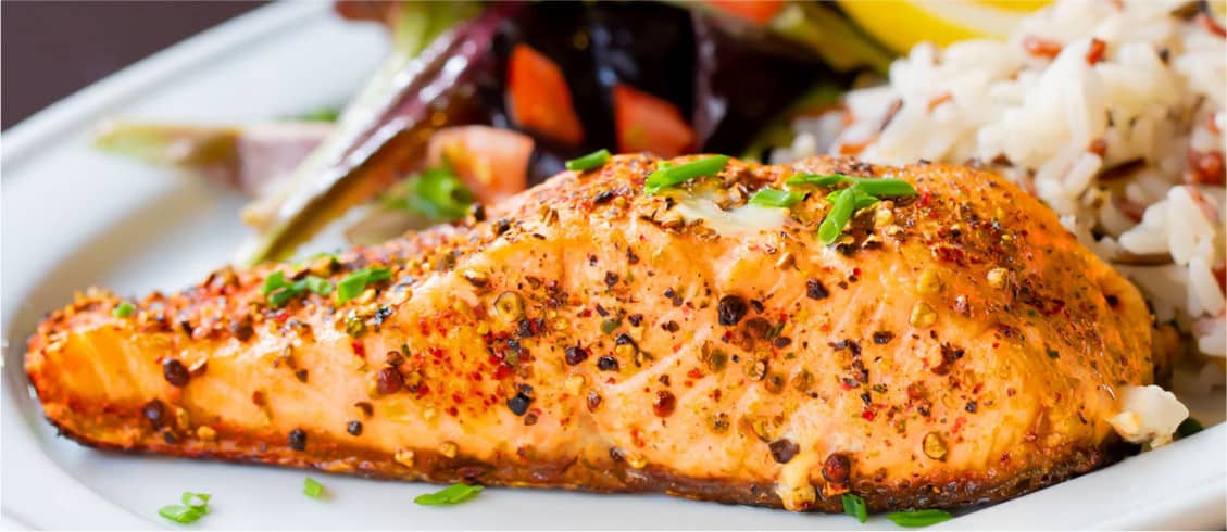Oncle Scott's - Le Rob's Salmon