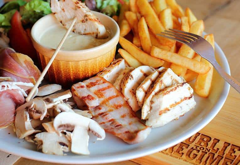 Oncle Scott's - la Fondue Normande de Tonton