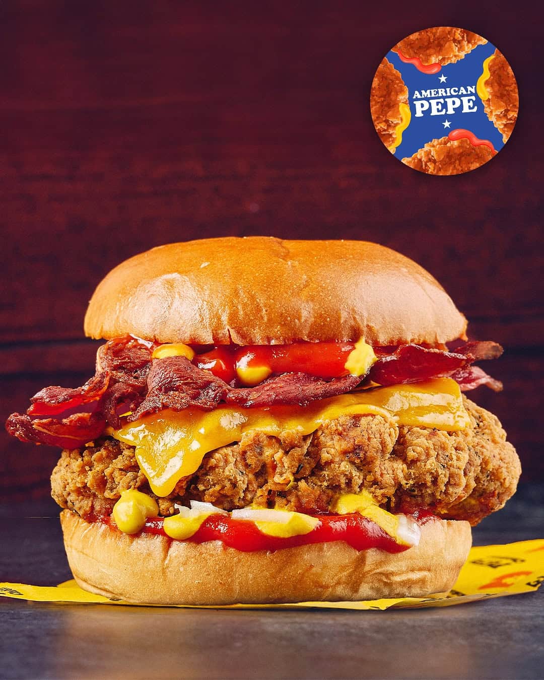 Pepe Chicken — photo 12
