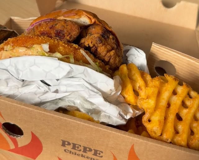 Pepe Chicken — photo 3