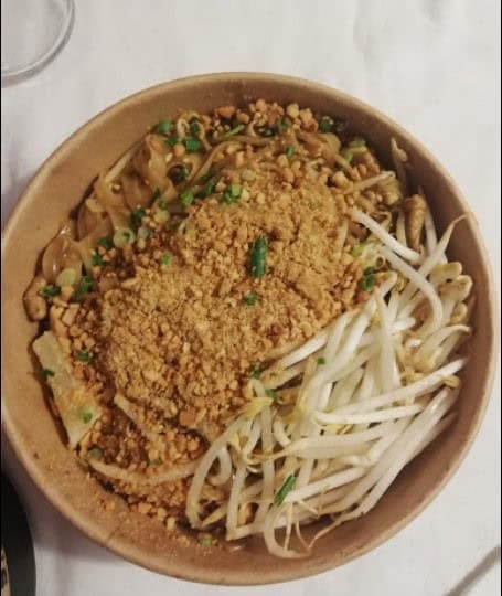 Pitaya - Un plat