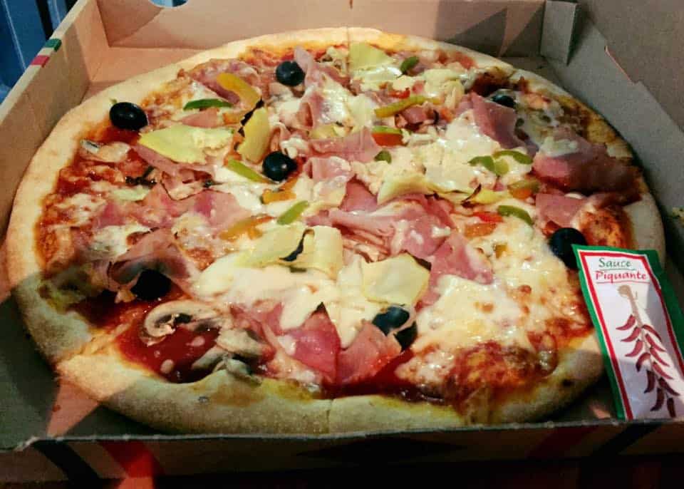 Pizza Service — photo 2