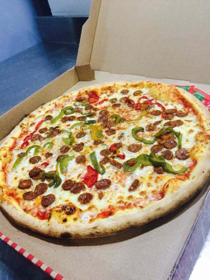 Pizza Service — photo 4