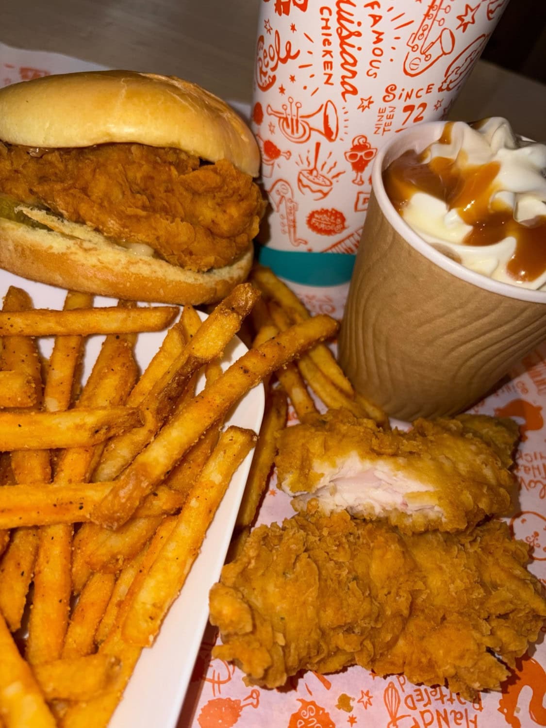 Popeyes — photo 9