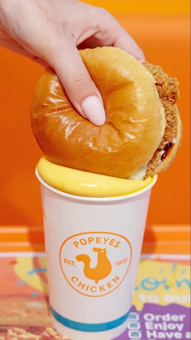 Popeyes — photo 6
