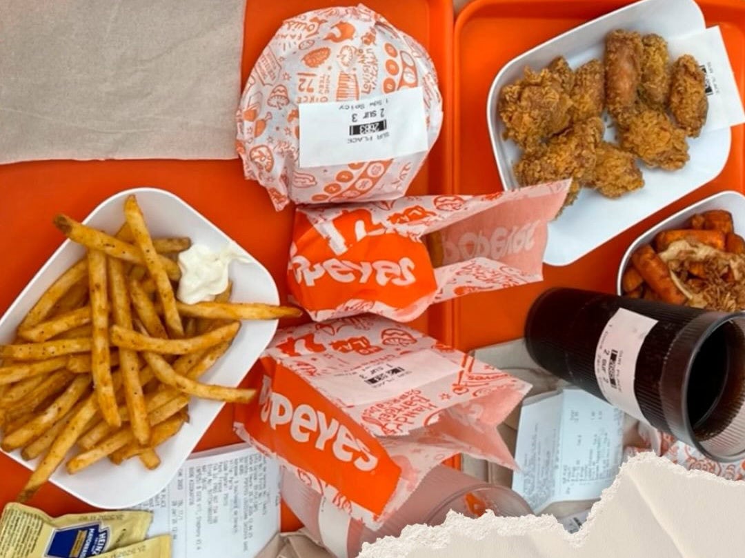Popeyes — photo 7