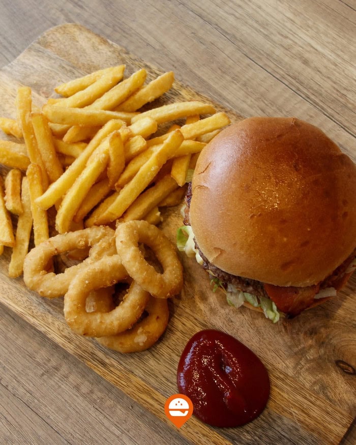Speed Burger — photo 3