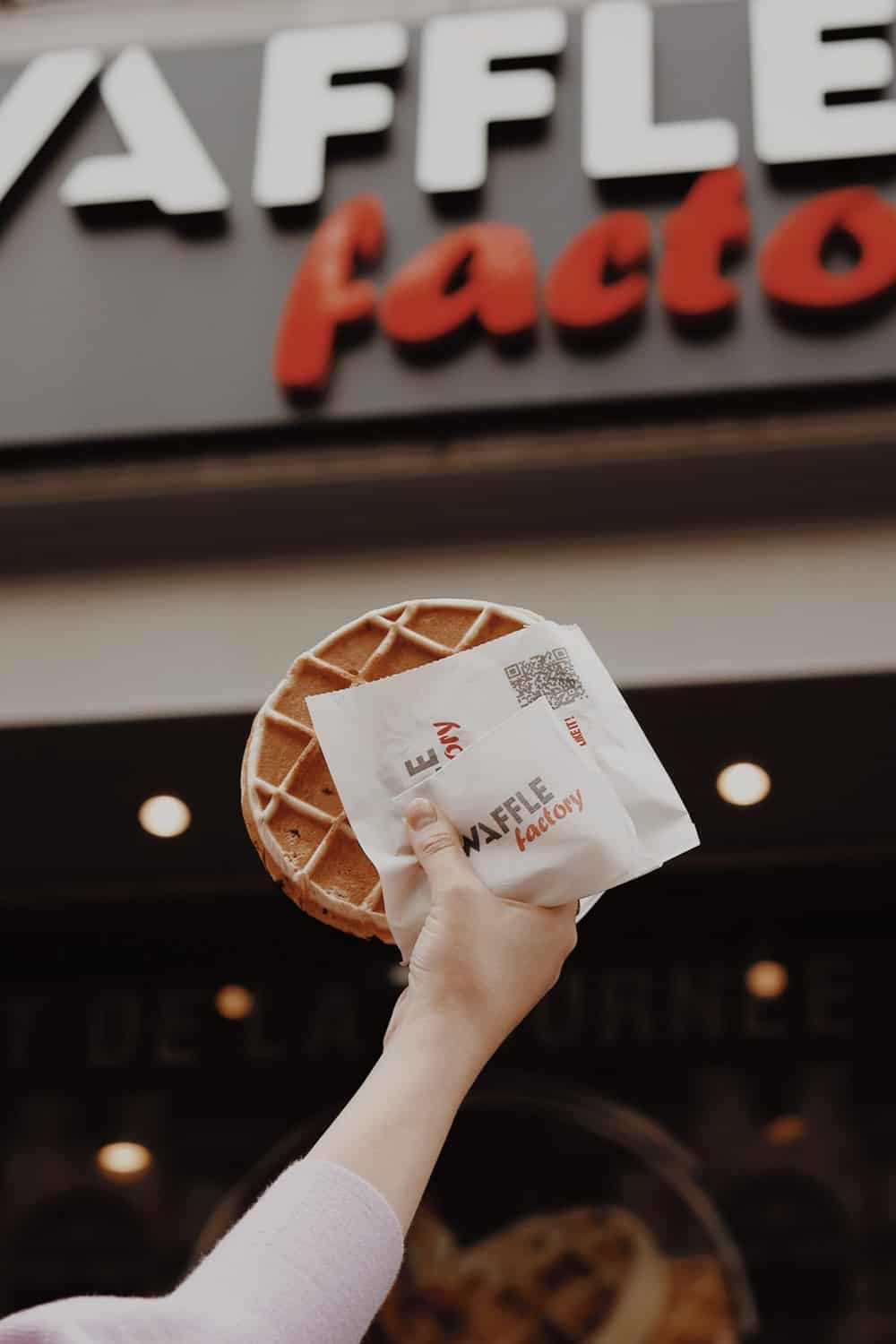 Waffle factory — photo 4