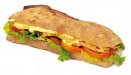 Grain d'pain - Un sandwich