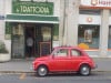 La Trattoria - La façade du restaurant