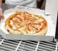 Pizz'a Bourg - Une autre pizza à base tomate
