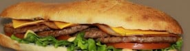 Snac'king burger - Sandwich