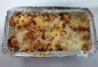 Chez Ozkan - Gratin escalope