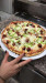Durdu - Une pizza