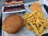L'etoile - Un burger