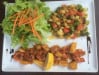 L' Imprévu - Un plat