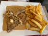 Le bistrot du marché - Un plat