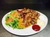 Osmanli Kebab - Assiette kebab