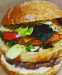 Sayred - Un burger