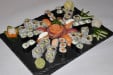 Wasabi Sushi - Une planche