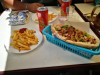 Restaurant Marmara - Un sandwich