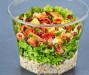 Pomme de Pain - Une salade