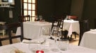 Le Cheval Blanc - La salle de restauration