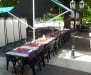 Auberge de Thil - La terrasse