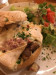 Le Trappeur - Un plat